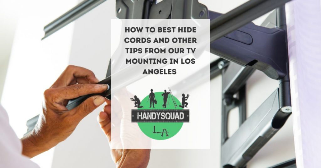 TV Mounting in Los Angeles